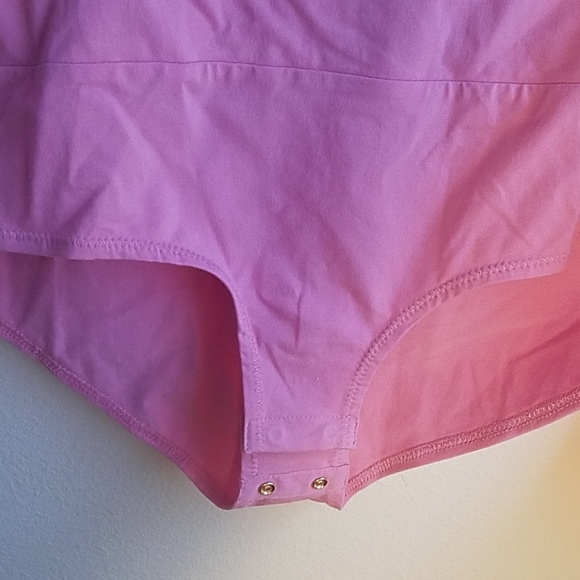 NWT J. Crew body shirt - Picture 4 of 4